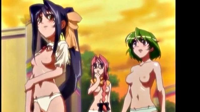 Magician Teen Fucked By A Huge Alien Thing