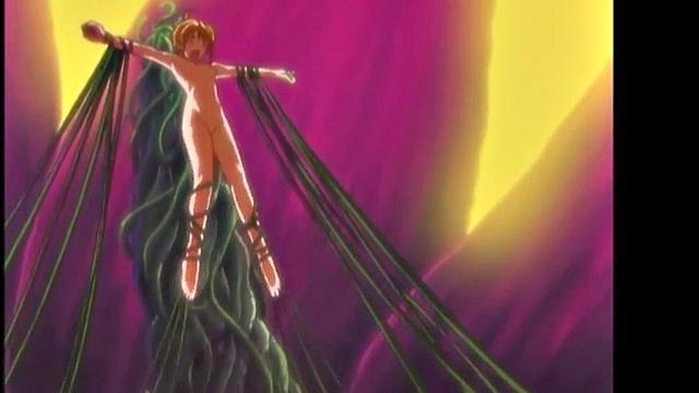 Magician Teen Fucked By A Huge Alien Thing