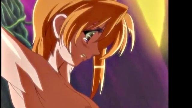 Magician Teen Fucked By A Huge Alien Thing