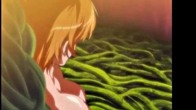 Magician Teen Fucked By A Huge Alien Thing