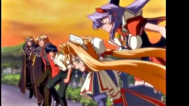 Magician Teen Fucked By A Huge Alien Thing