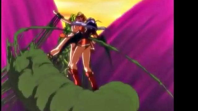 Magician Teen Fucked By A Huge Alien Thing