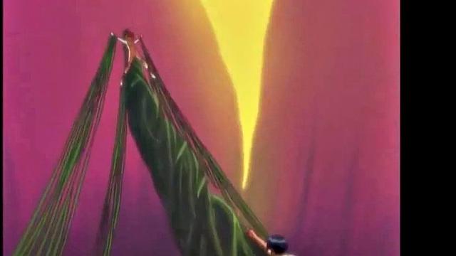 Magician Teen Fucked By A Huge Alien Thing