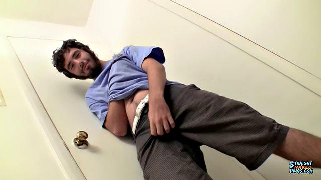 Stoner Samuel Jerking It - Samuel Phatom