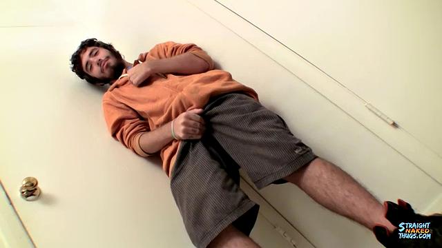 Stoner Samuel Jerking It - Samuel Phatom