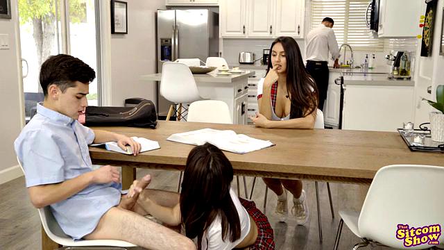 The Exchange Student Study - S2:E7