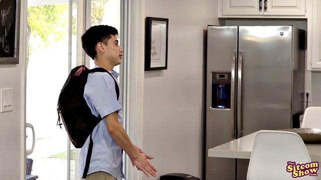 The Exchange Student Study - S2:E7