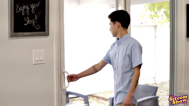 The Exchange Student Study - S2:E7