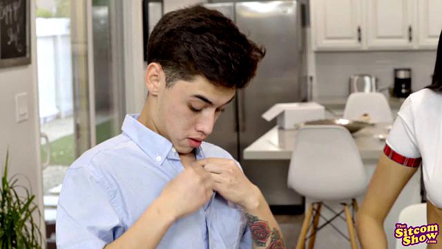 The Exchange Student Study - S2:E7