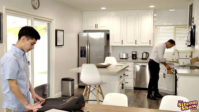 The Exchange Student Study - S2:E7