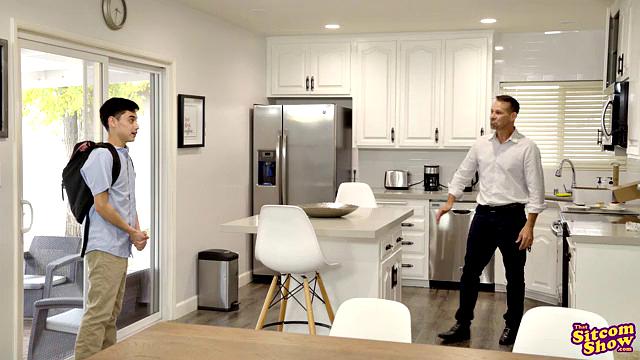 The Exchange Student Study - S2:E7