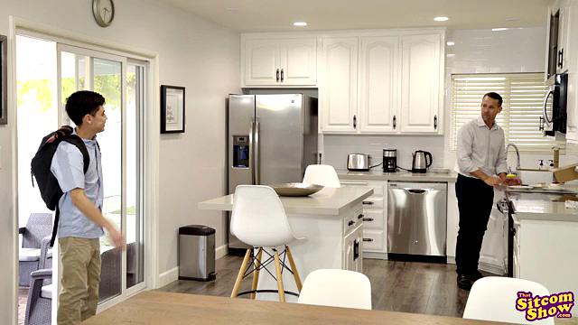 The Exchange Student Study - S2:E7