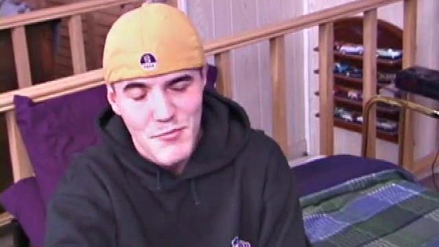 Young Timmy Jacks His Meat