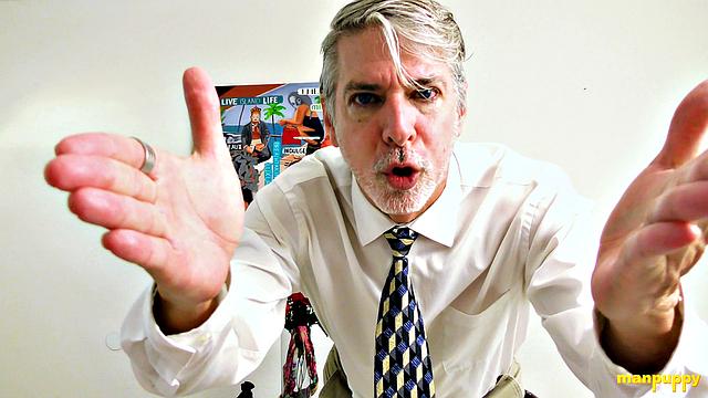 Richard Lennox's Guide to Wedgies for Self Improvement