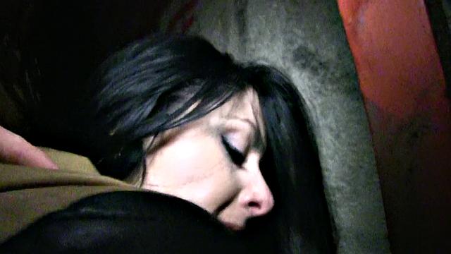 Sexy Shopaholic Fucks for a Gift Card