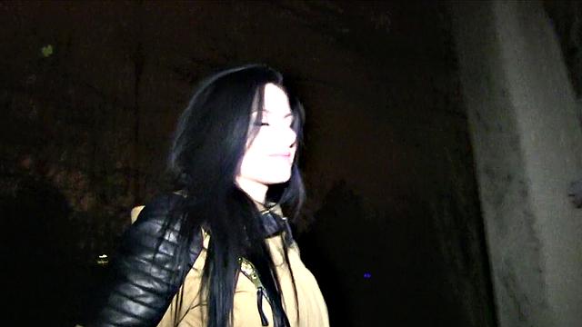 Sexy Shopaholic Fucks for a Gift Card