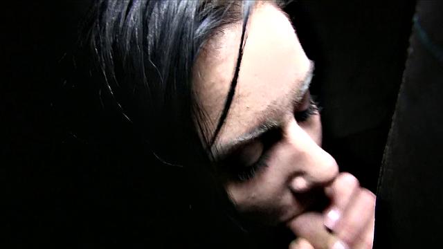 Sexy Shopaholic Fucks for a Gift Card