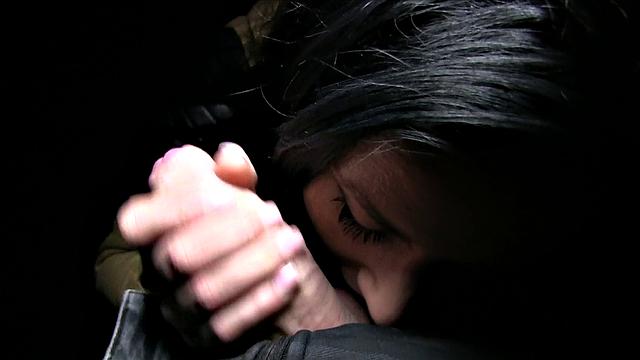 Sexy Shopaholic Fucks for a Gift Card