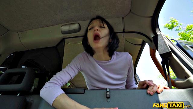Pennyless Cute Russian Gets Fucked