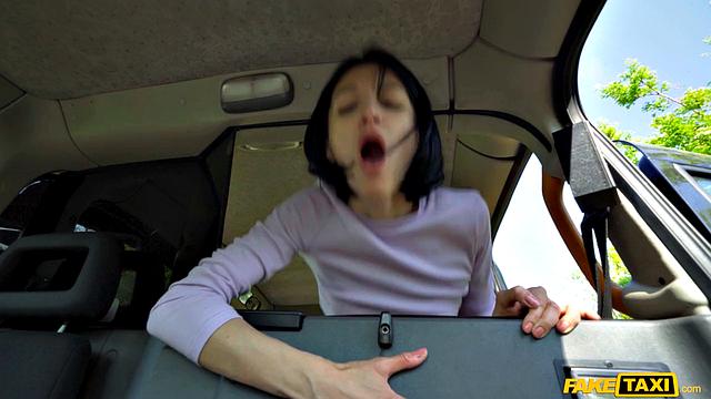 Pennyless Cute Russian Gets Fucked