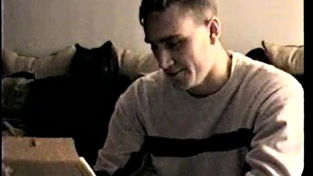 Blowing Straight Guy Taylor