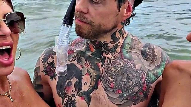 Stunning picked up girls got smashed in homemade video