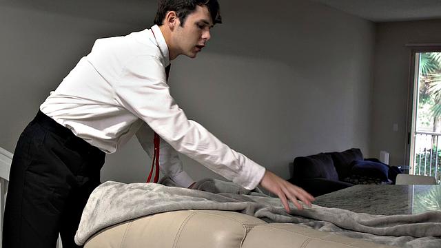 A Naughty Massage