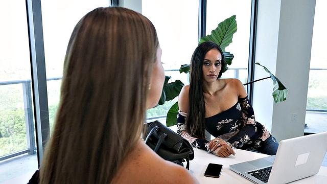 My Foster Mom Took My Virginity