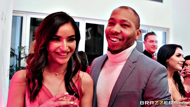 Valentine's Day Affair: Moments