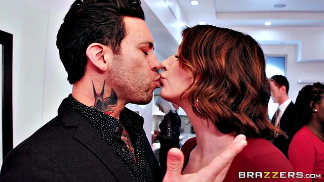 Valentine's Day Affair: Moments