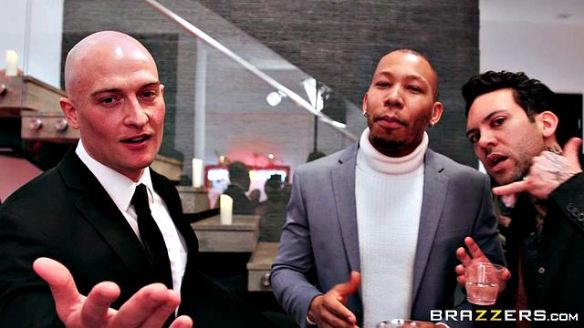 Valentine's Day Affair: Moments