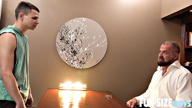 AUSTIN Chapter 22 - Office