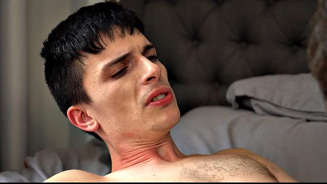 An 'A' in Being a Bottom (Felix O'Dair, Manuel Skye)