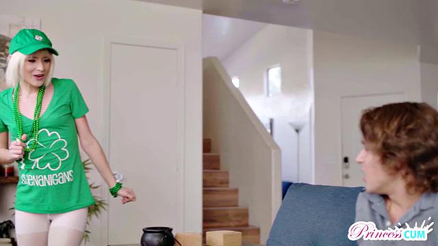 How I Ended Up with My Step Sister On St. Patrick's Day - S5:E8