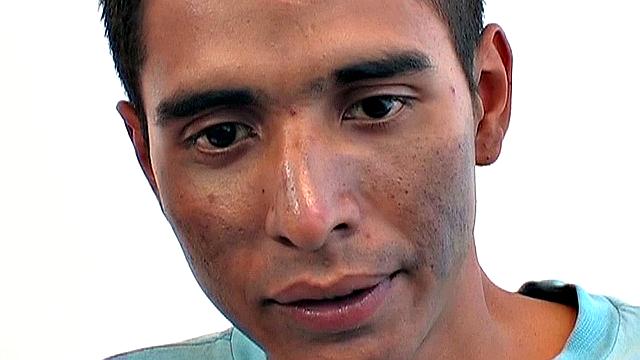 Alex, Oscar and Sergio