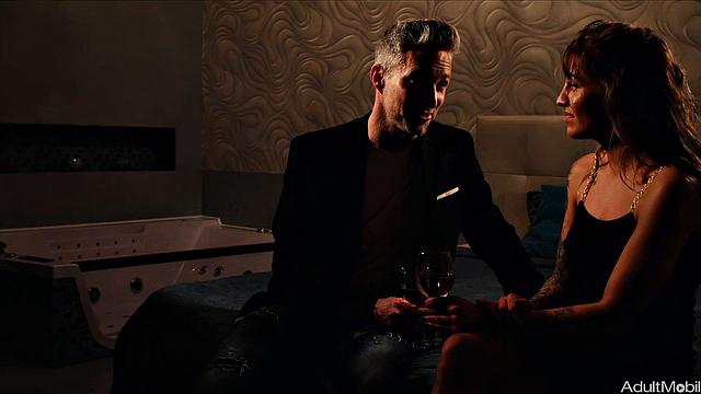 Rock Paper Scissors - Scene 2 - That Hot Chemistry