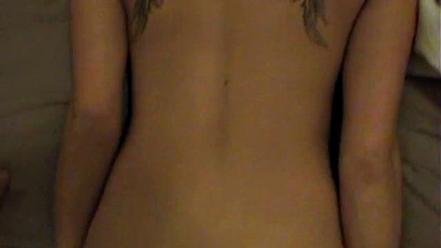 Horny Babe Gets Her Pussy And Asshole Rammed Hard