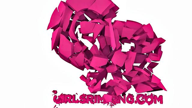 GIRLSRIMMING - Bare and Rough