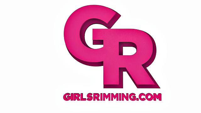 GIRLSRIMMING - Bare and Rough