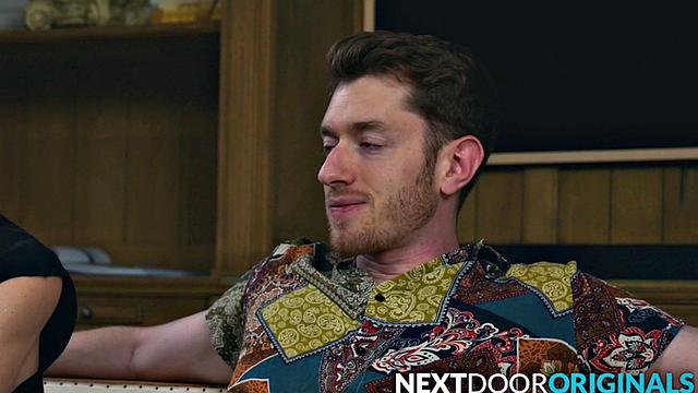 Hunk Pirate & Jock Doc Smashed By Twink Ghost - NextDoorStudios