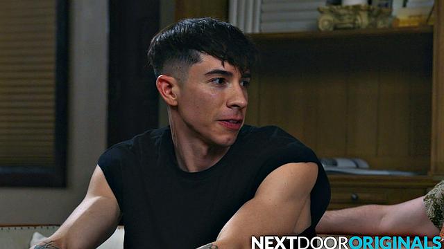 Hunk Pirate & Jock Doc Smashed By Twink Ghost - NextDoorStudios