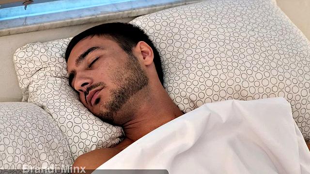 Brandi Minx fucks her step-son. She sucks, too.