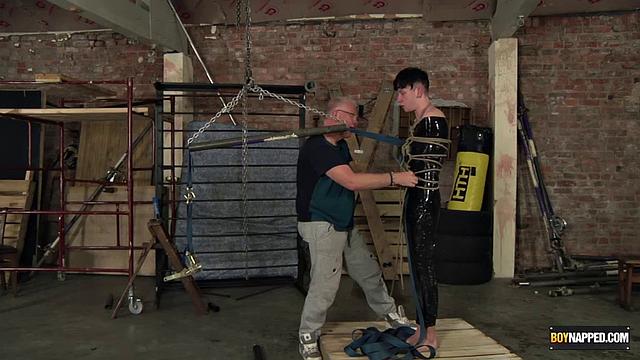 The Most Detailed Handjob For Twink Slave Xavier! - Xavier Sibley &amp;amp;amp; Sebastian Kane