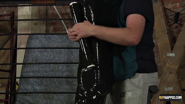 The Most Detailed Handjob For Twink Slave Xavier! - Xavier Sibley &amp;amp;amp; Sebastian Kane