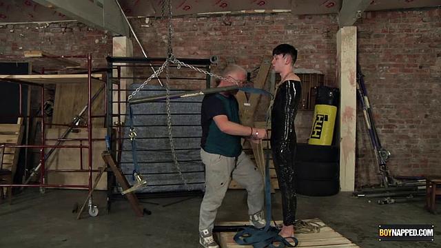 The Most Detailed Handjob For Twink Slave Xavier! - Xavier Sibley &amp;amp;amp; Sebastian Kane