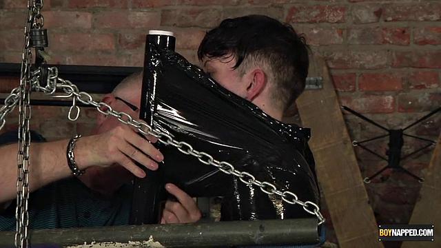 The Most Detailed Handjob For Twink Slave Xavier! - Xavier Sibley &amp;amp;amp; Sebastian Kane