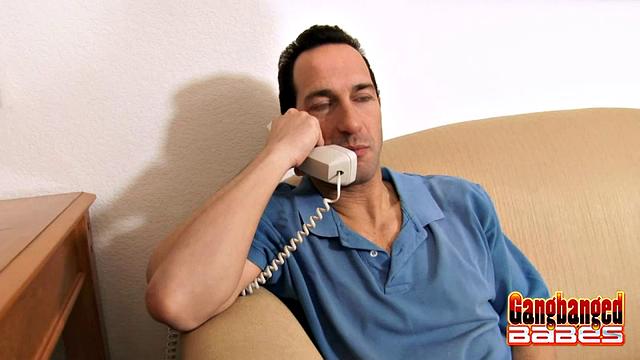 Goody Two Shoes Gangbang