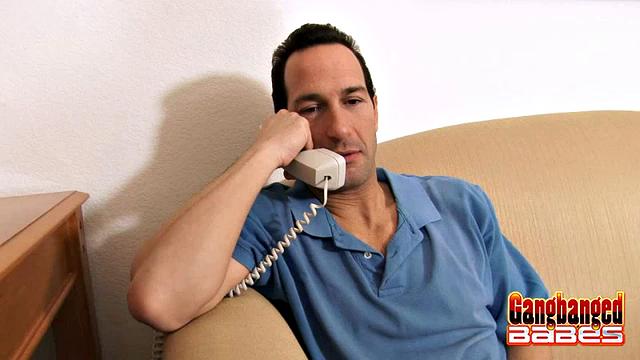 Goody Two Shoes Gangbang