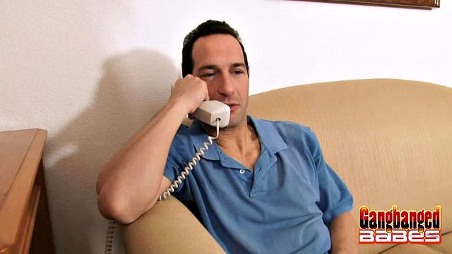 Goody Two Shoes Gangbang