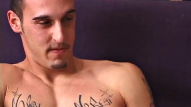 Three Horny Guys Blow Dick